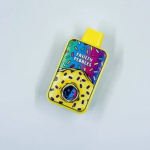 Fruity Pebbles Fryd Donuts – 2g Live Resin + Liquid Diamond Disposable Vape – 70% THC