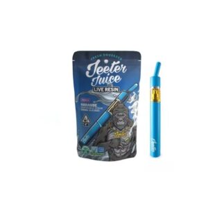 Jeeter juice live resin Harambe