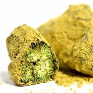 Moon rock