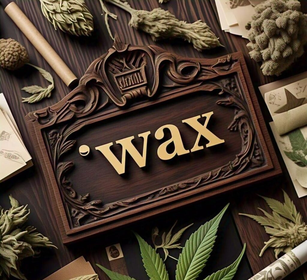 wax