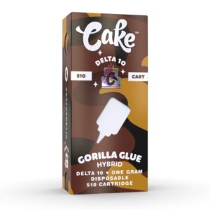 cake delta 10 1G