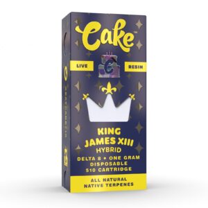 cake delta 8 live resin