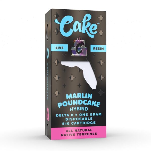 cake delta 8 live resin